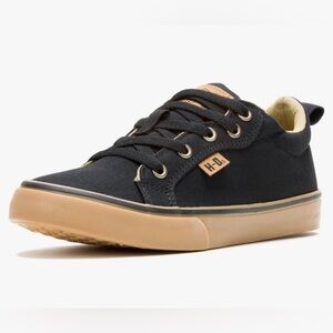 HARLEY-DAVIDSON FOOTWEAR Women's Torland Canvas. Motorcycle Casual Sneaker.